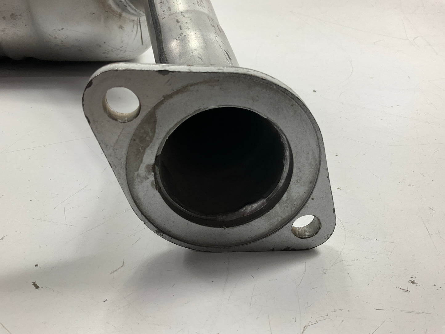 DENTED - Autopart International 2103-98279 Left Muffler