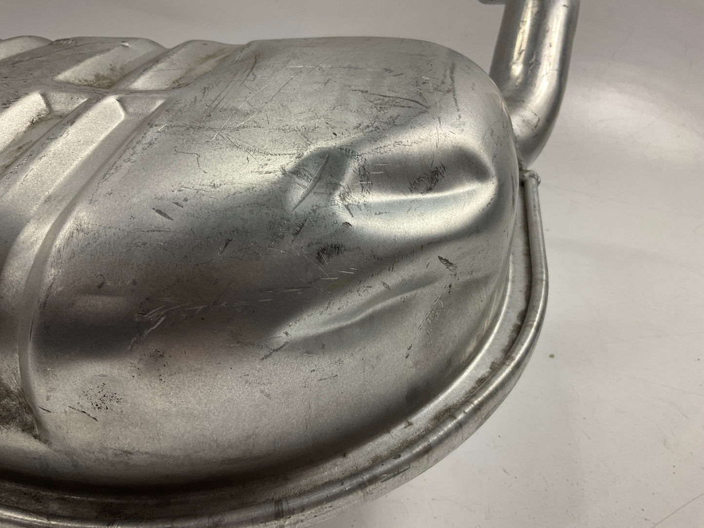 DENTED - Autopart International 2103-98279 Left Muffler