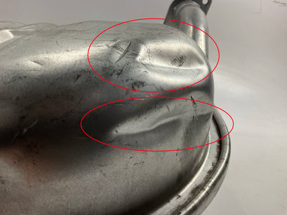 DENTED - Autopart International 2103-98279 Left Muffler