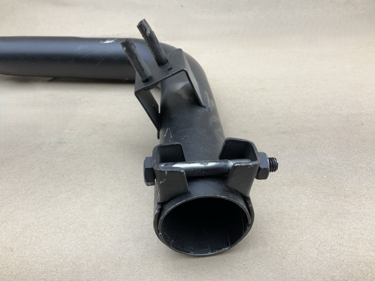 Autopart 2104-234358 Rear Exhaust Tail Pipe For 2005-2019 Nissan Frontier 4.0L