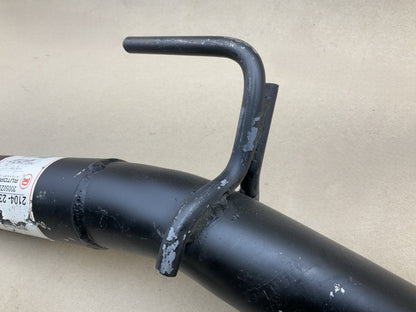 Autopart 2104-234358 Rear Exhaust Tail Pipe For 2005-2019 Nissan Frontier 4.0L