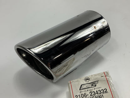 Autopart Int 2106-234332 Exhaust Tail Pipe Tip For 2003-2007 Nissan Murano
