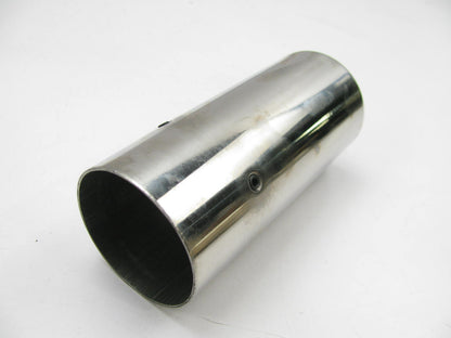 Autopart 2106-90963 Polished Stainless Steel Exhaust Tip For 2000-04 Ford Focus