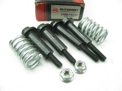 Autopart International 2108-18231 Exhaust Bolt And Spring Kit