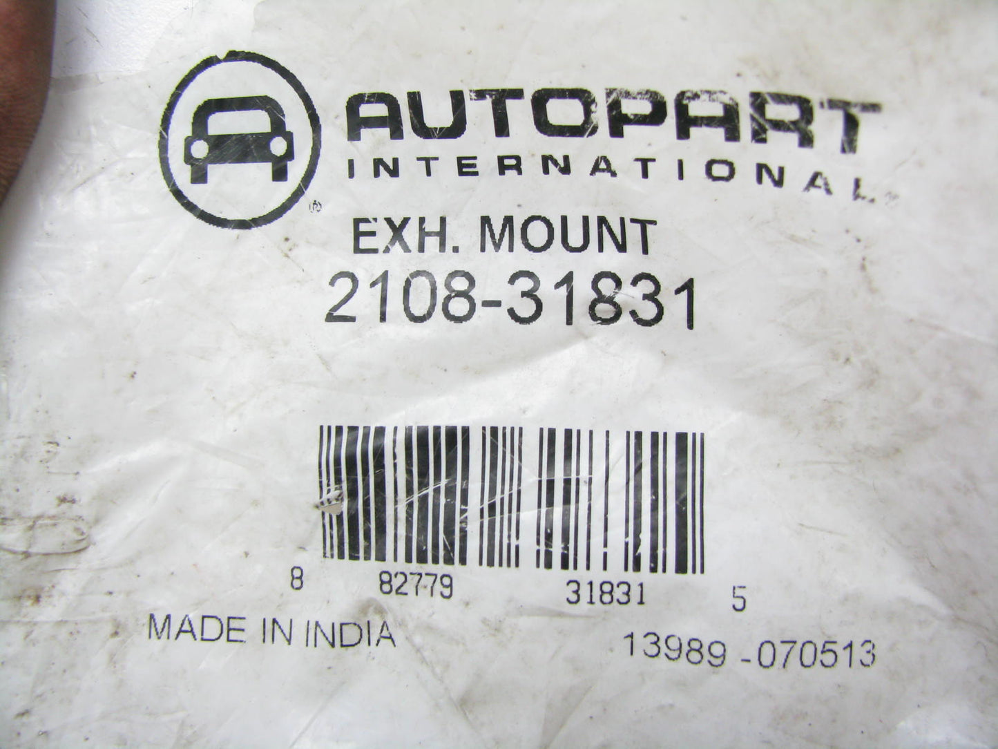 Autopart International 2108-31831 Exhaust Hanger Mount