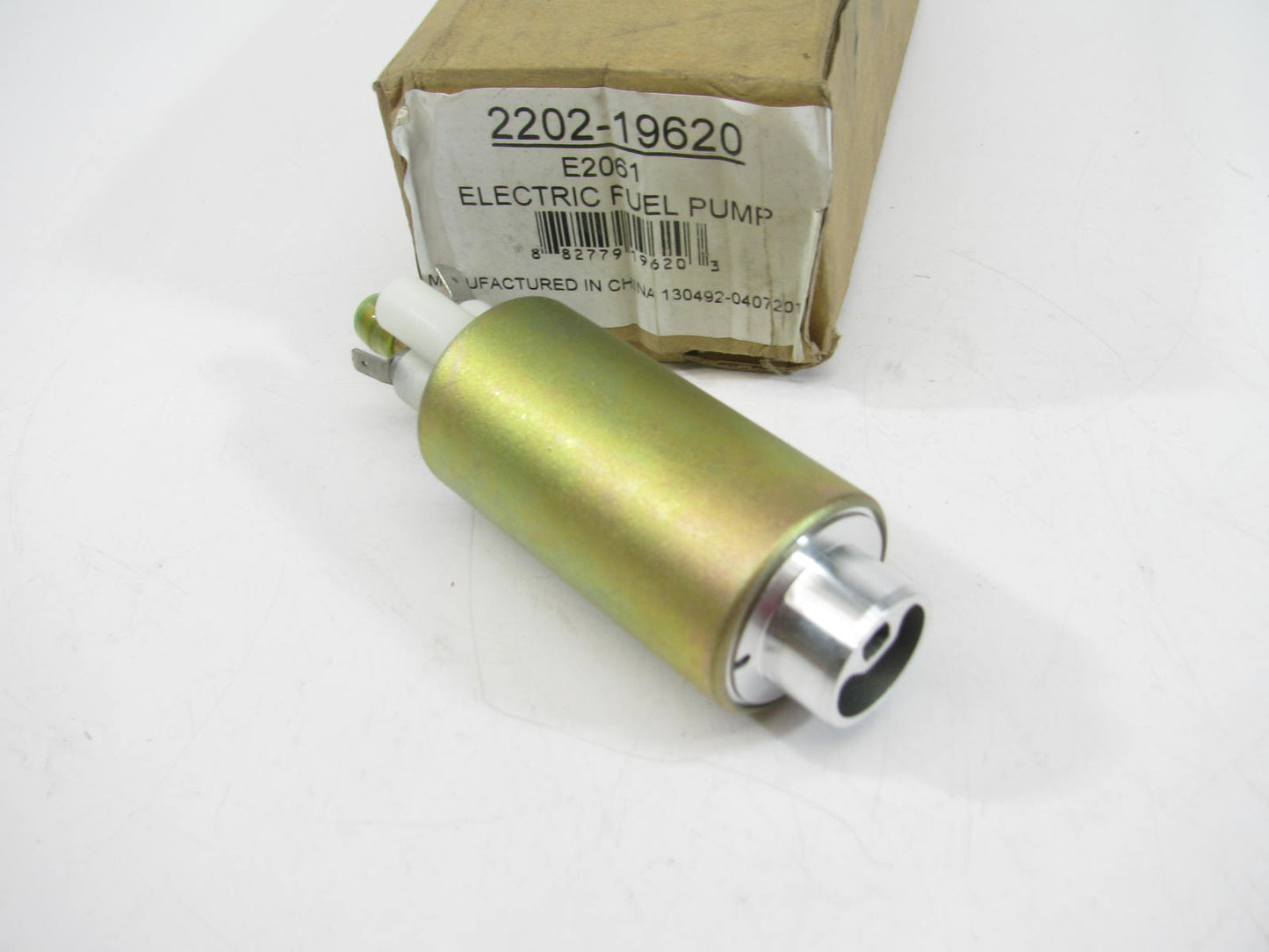 Autopart 2202-19620 Electric Fuel Pump 1984-97 Ford Mustang 85-86 Mercury Capri