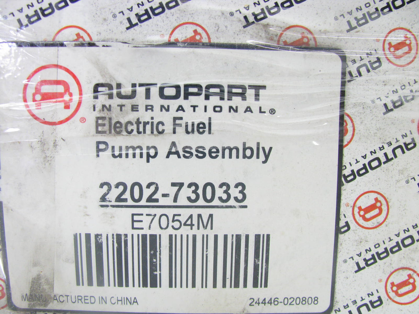 Autopart International 2202-73033 Fuel Pump Module Assembly - E7054M