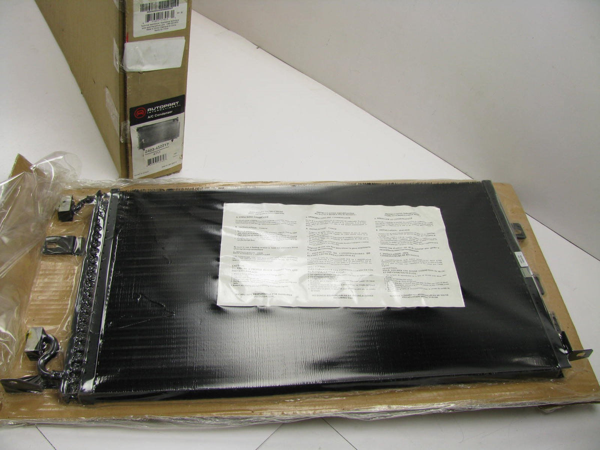 API 2403-450217 A/C Condenser