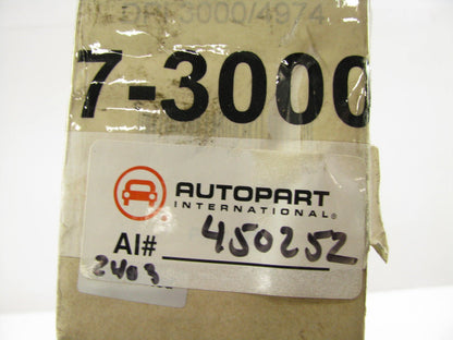 Autopart International 2403-450252 A/C Condenser OE# 5014111AD 5014111AC