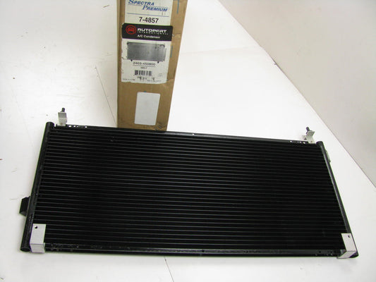 Autopart International 2403-450800 A/C Condenser For 1997-01 Subaru Impreza 2.2L