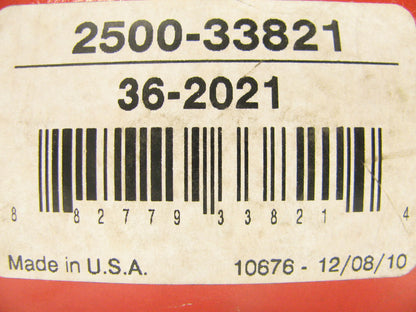 (5) Autopart International 2500-33821 Direct Ignition Coil On Plug Boots