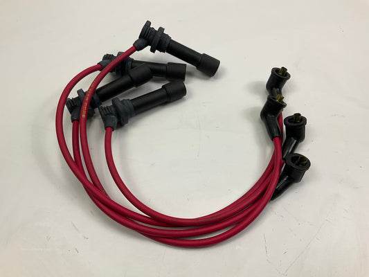 Autopart Intl 2500-79292 Ignition Spark Plug Wire Set 95-96 Mazda Protege 1.5L