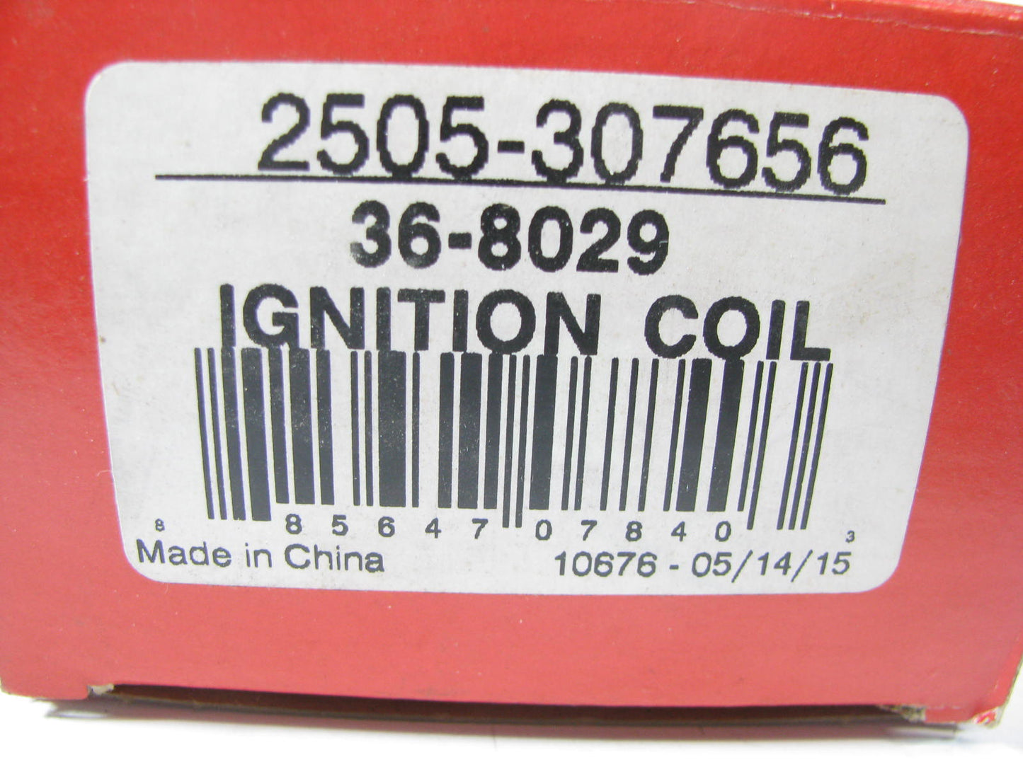 Autopart International 2505-307656 Ignition Coil 03-05 Mitsubishi Lancer 2.0L-L4