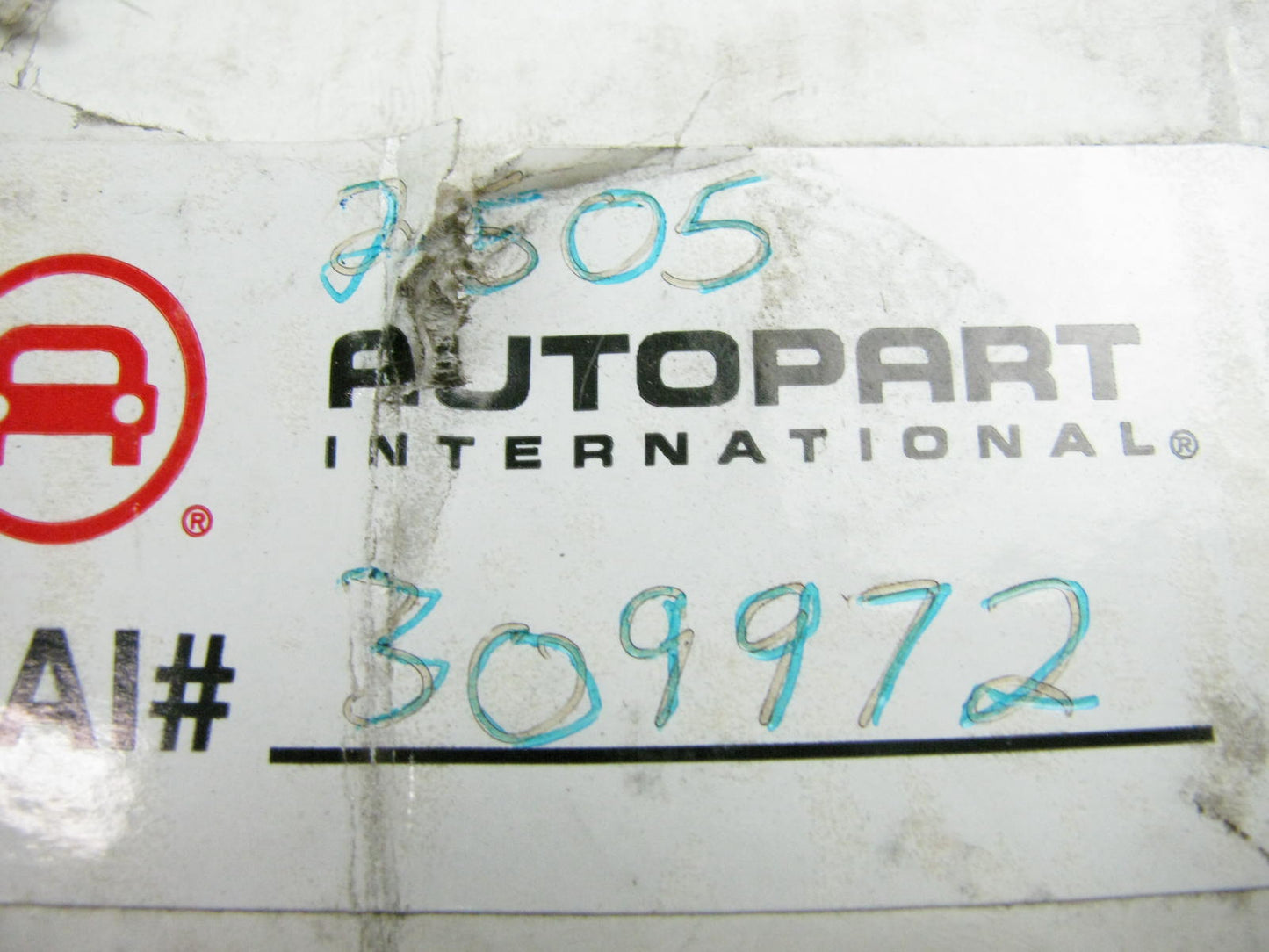 Autopart International 2505-309972 Ignition Coil For 1995-1998 Toyota 1.5L-L4