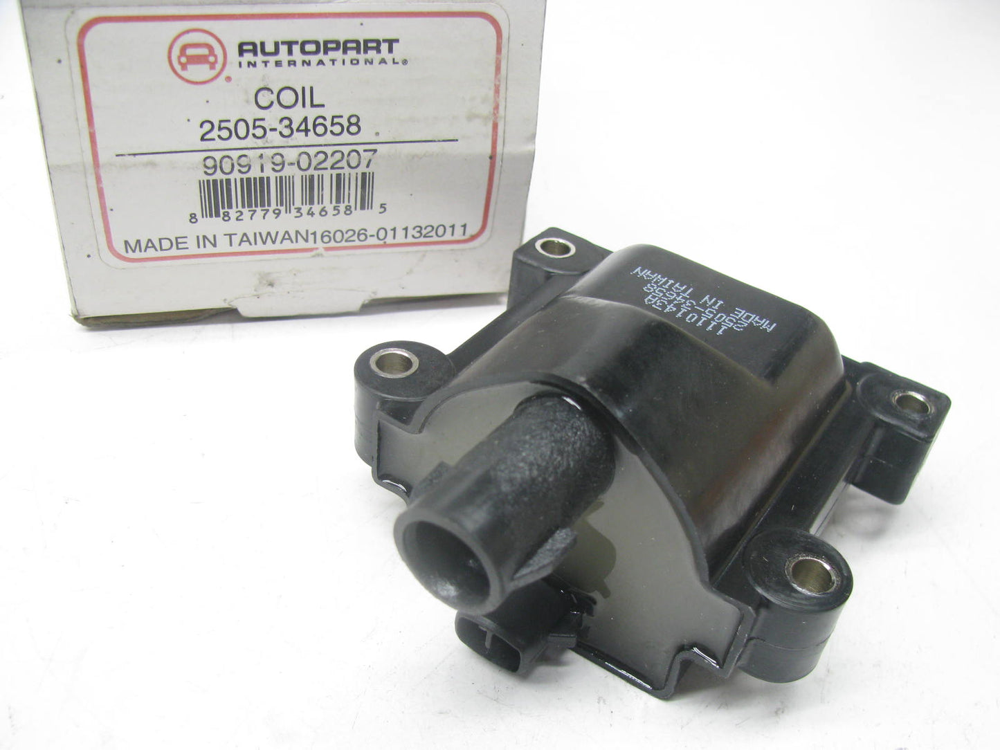 Autopart International 2505-34658 Ignition Coil - 90919-02207 UF-209 GN10285