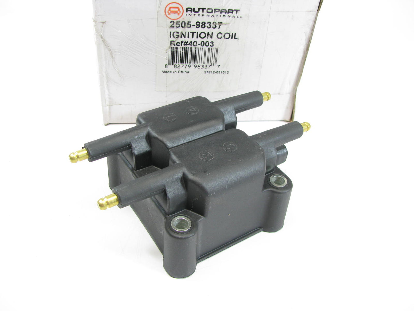 Autopart 2505-98337 Ignition Coil For 1995-1997 Chrysler 2.0L 2.4L-L4