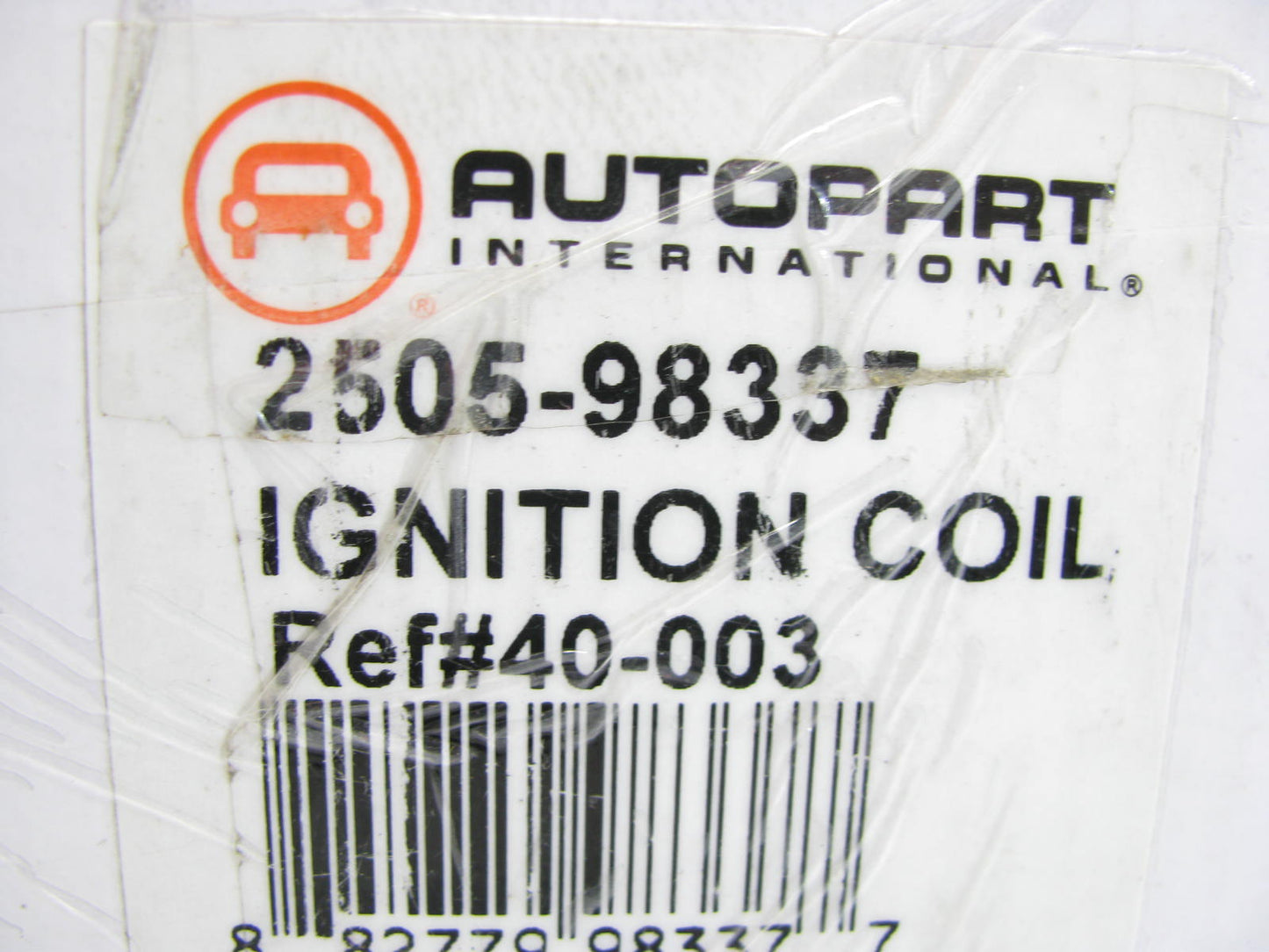 Autopart 2505-98337 Ignition Coil For 1995-1997 Chrysler 2.0L 2.4L-L4