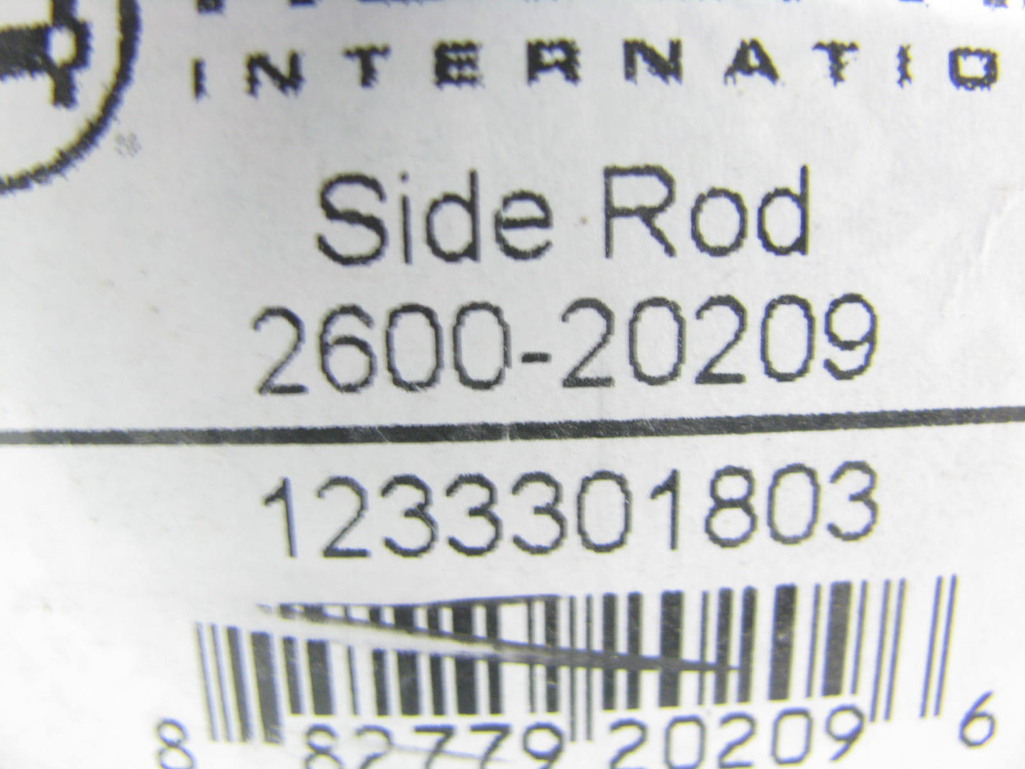 (2) Autopart International 2600-20209 Steering Tie Rod End Assembly - Front