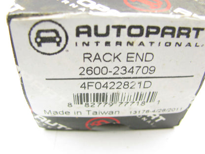 (2) Autopart International 2600-234709 Steering Tie Rod End - Front Inner