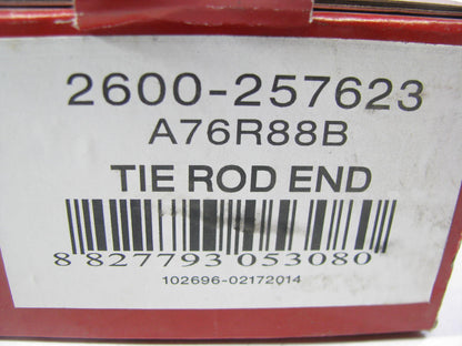 API 2600-257623 Front Inner Steering Tie Rod End For 2001-06 Mitsubishi Montero