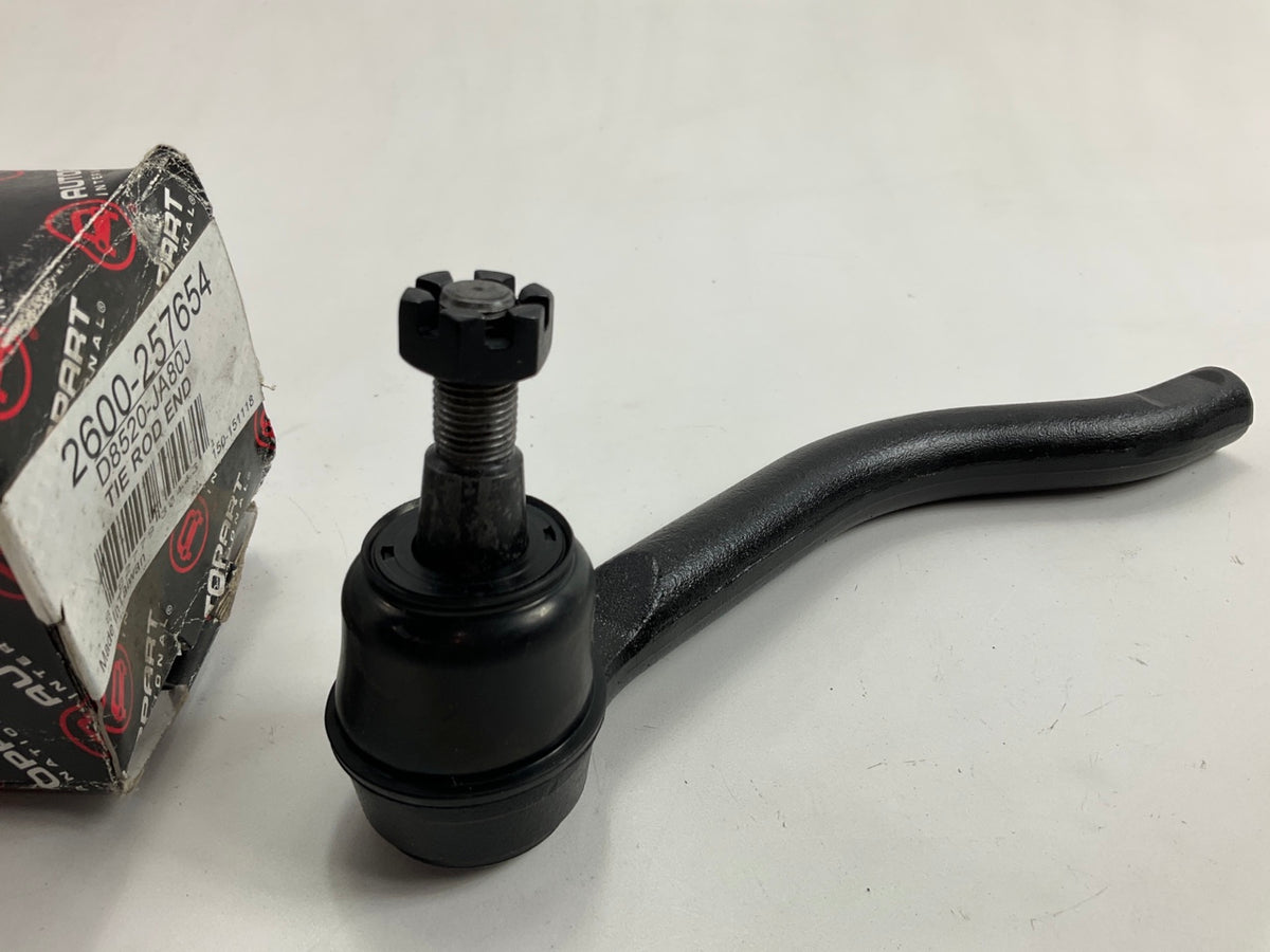 Autopart 2600-257654 Front Right Outer Steering Tie Rod End 07-11 Altima HYBRID