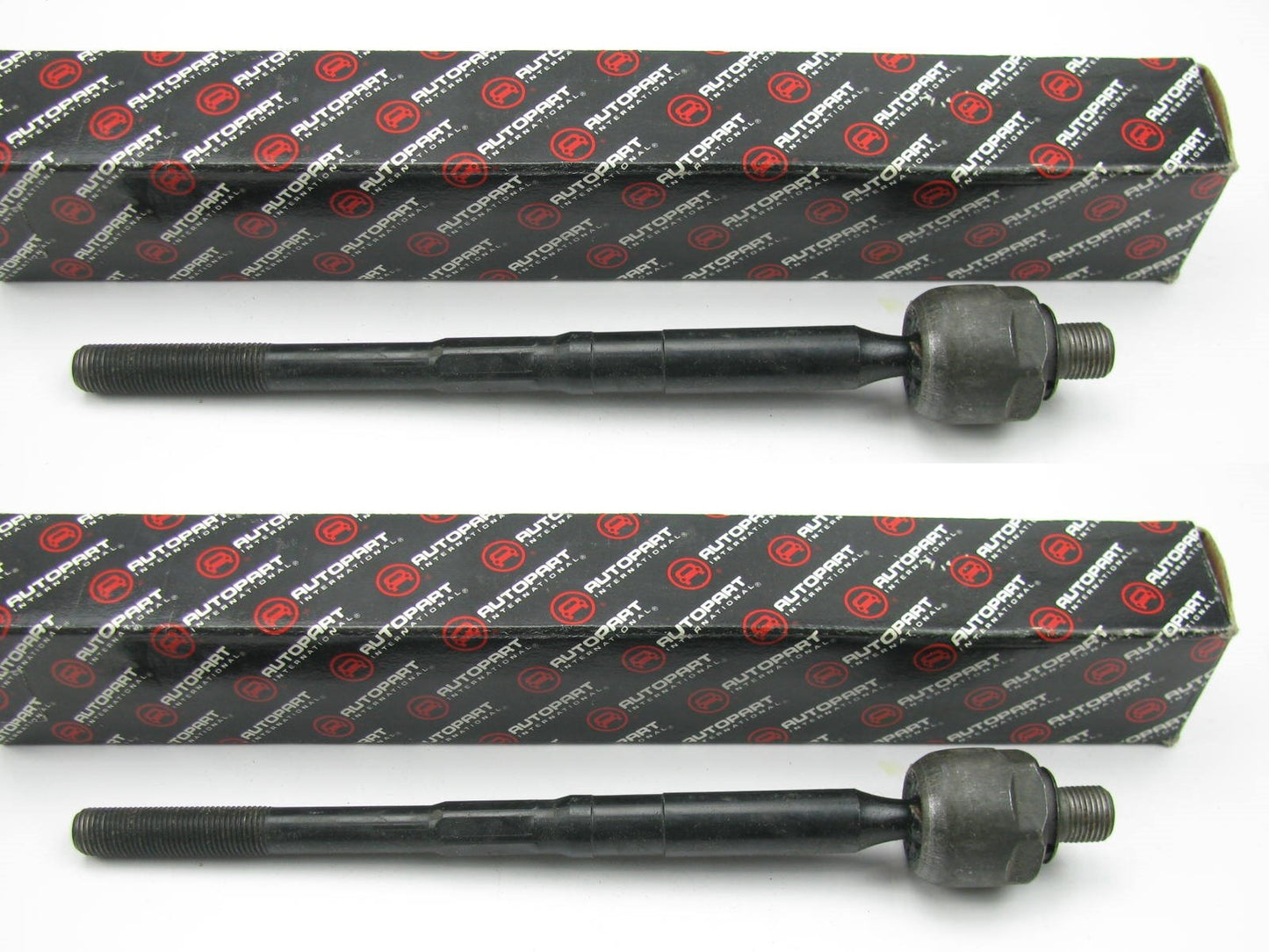 (2) Autopart International 2600-258847 FRONT Inner Steering Tie Rod Ends 14mm