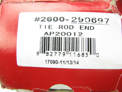 Autopart International 2600-290697 Steering Tie Rod End - Front Left Inner