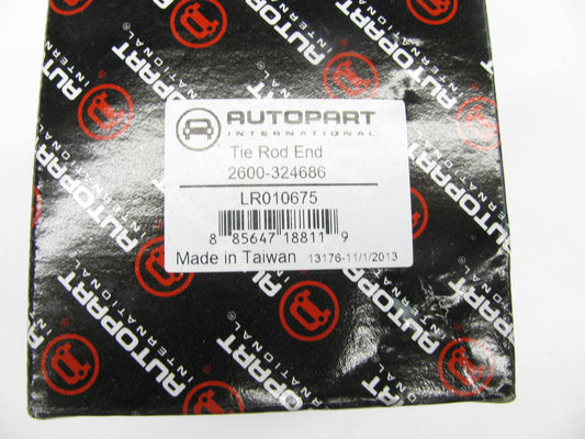Autopart 2600-324686 Front Outer Steering Tie Rod End 2006-09 Range Rover Sport