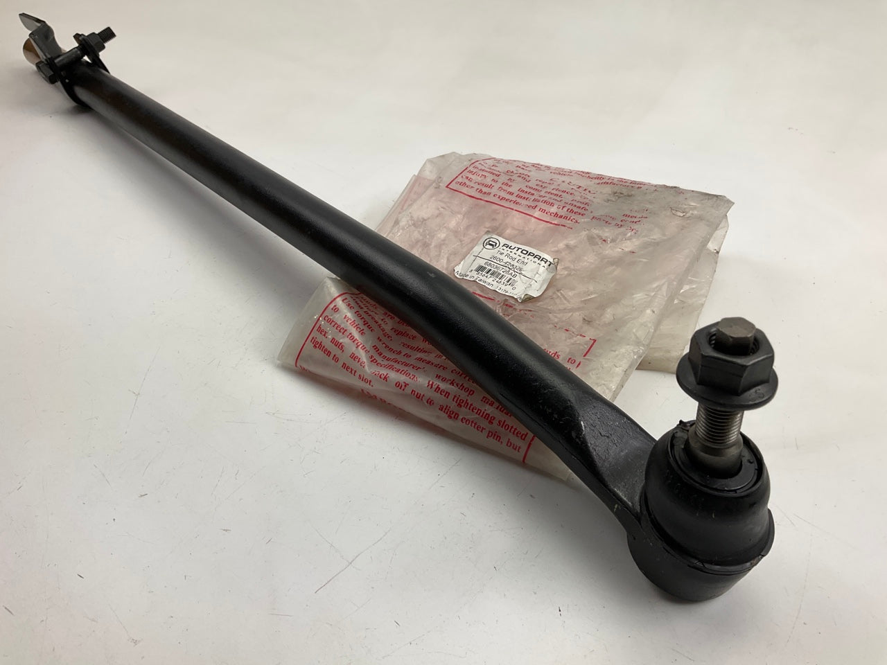Autopart 2600-428326 Steering Drag Link For 10 Ram 3500 4WD 6.7L Cummins Diesel