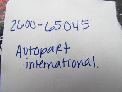 Autopart International 2600-65045 Steering Tie Rod End - Front Inner
