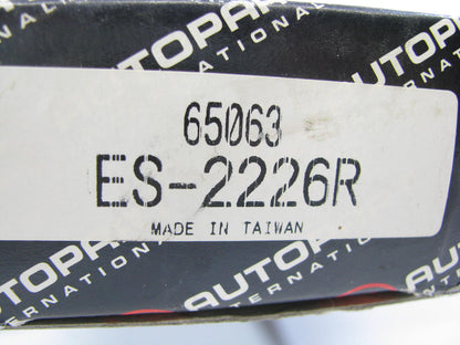 Autopart International 2600-65063 Steering Tie Rod End - Front Outer