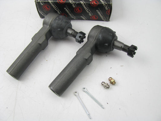 (2) Autopart International 2600-65065 Steering Tie Rod End - Front Outer