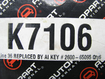 Autopart International 2600-65095 Steering Idler Arm