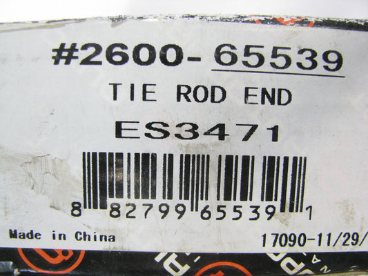 Autopart International 2600-65539 Steering Tie Rod End - Front Right Outer