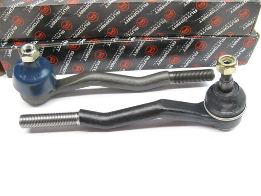 (2) Autopart International 2600-67207 Steering Tie Rod Ends - Front Outer