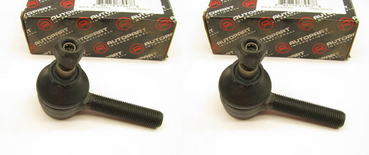 (2) Autopart International 2600-67947 Front Outer Steering Tie Rod Ends