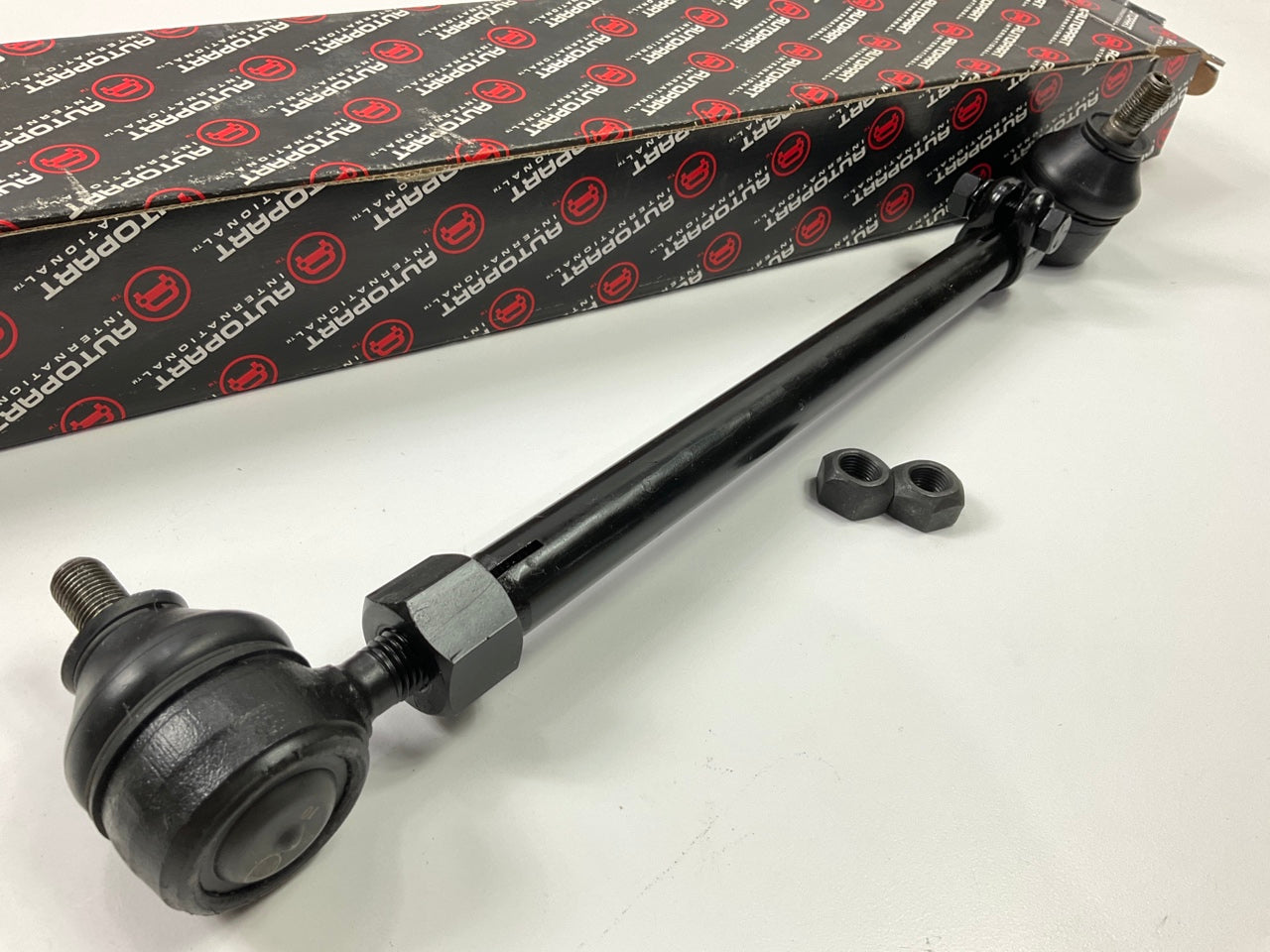 Autopart 2600-69035 Front Left Tie Rod End - 1984-89 Mercedes 190D, 84-93 190E
