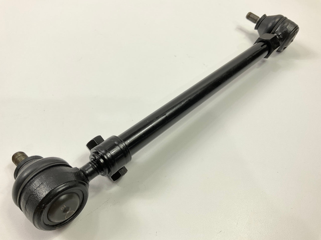 Autopart 2600-69035 Front Left Tie Rod End - 1984-89 Mercedes 190D, 84-93 190E