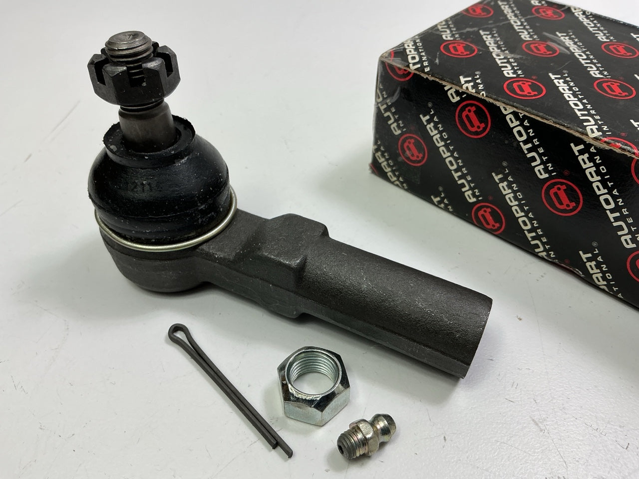 Autopart International 2600-70763 Front Outer Steering Tie Rod End