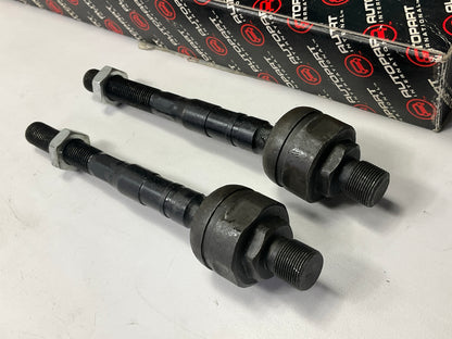 (2) Autopart 2600-70818 Front Inner Steering Tie Rod End For 1989-1995 Mazda MPV