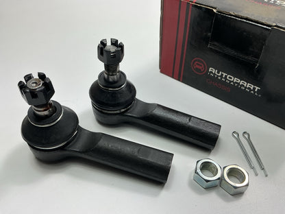 (2) Autopart International 2600-71843 Front Outer Steering Tie Rod End