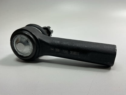 (2) Autopart International 2600-71843 Front Outer Steering Tie Rod End