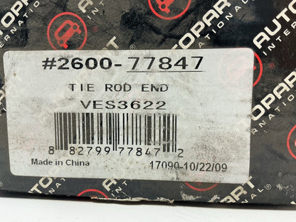 Autopart International 2600-77847 Front Outer Steering Tie Rod End