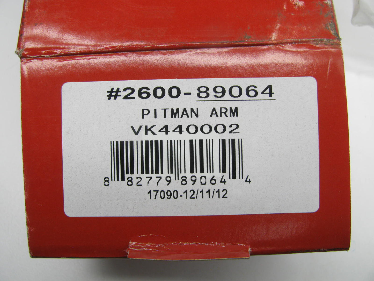Autopart International 2600-89064 Steering Pitman Arm