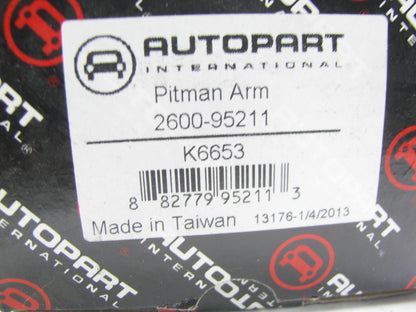 Autopart International 2600-95211 Steering Pitman Arm -K6653-