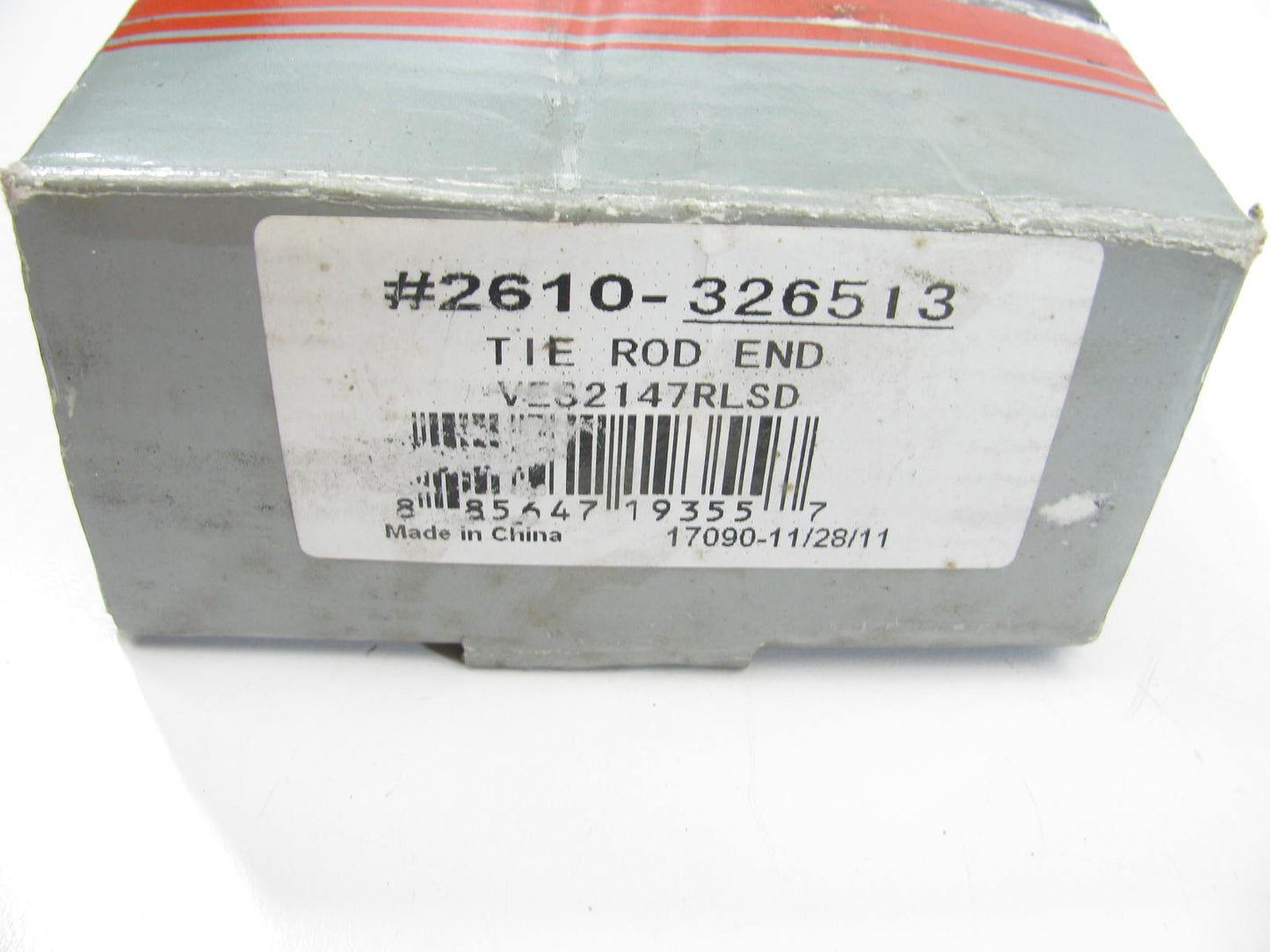 Autopart International 2610-326513 Steering Tie Rod End - Front Outer