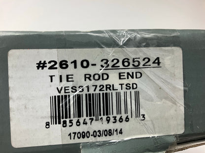 Autopart International 2610-326524 Front Outer Steering Tie Rod End