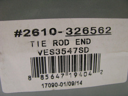 Autopart 2610-326562 Front Right Outer Steering Tie Rod End 96-02 Toyota 4Runner