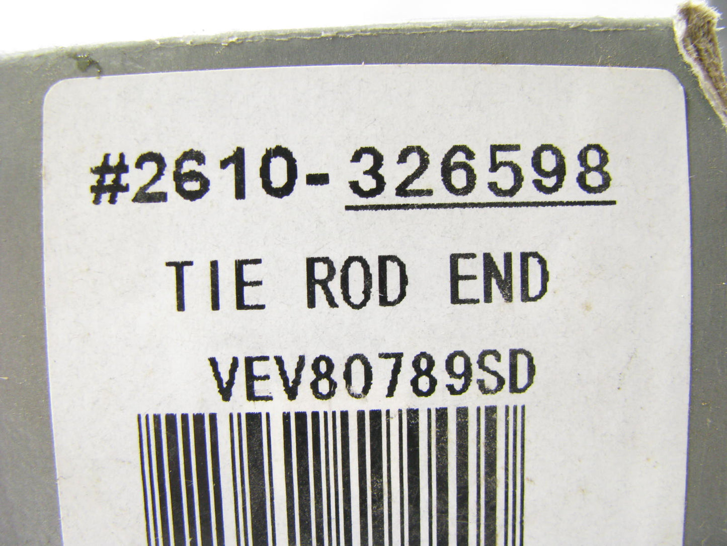 (2) Autopart Intl. Inner Tie Rod Ends PAIR - 2001-2005 Ford Explorer Sport Trac