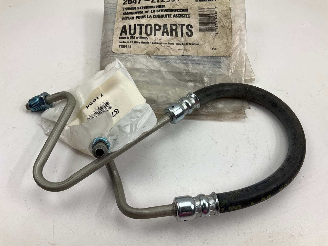 Autopart International 2647-272991 Power Steering Pressure Hose